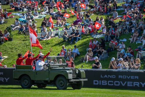 Copyright (C) CSIO / Fotografie Stuppia