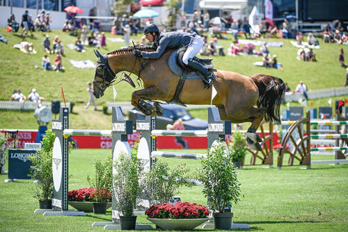 Elian Baumann - Little Lumpi E