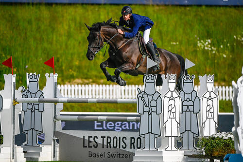 Linus Hanselmann auf Ibiza