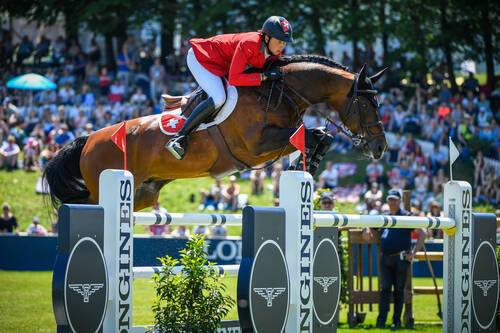 2019, CSIO St. Gallen, FEI Showjumping, Longines, Nations-Cup Switzerland, Springreiten