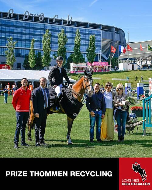 Copyright (C) CSIO / Fotografie Stuppia