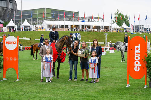 Ciriesi Francesca - Chacco's Boy