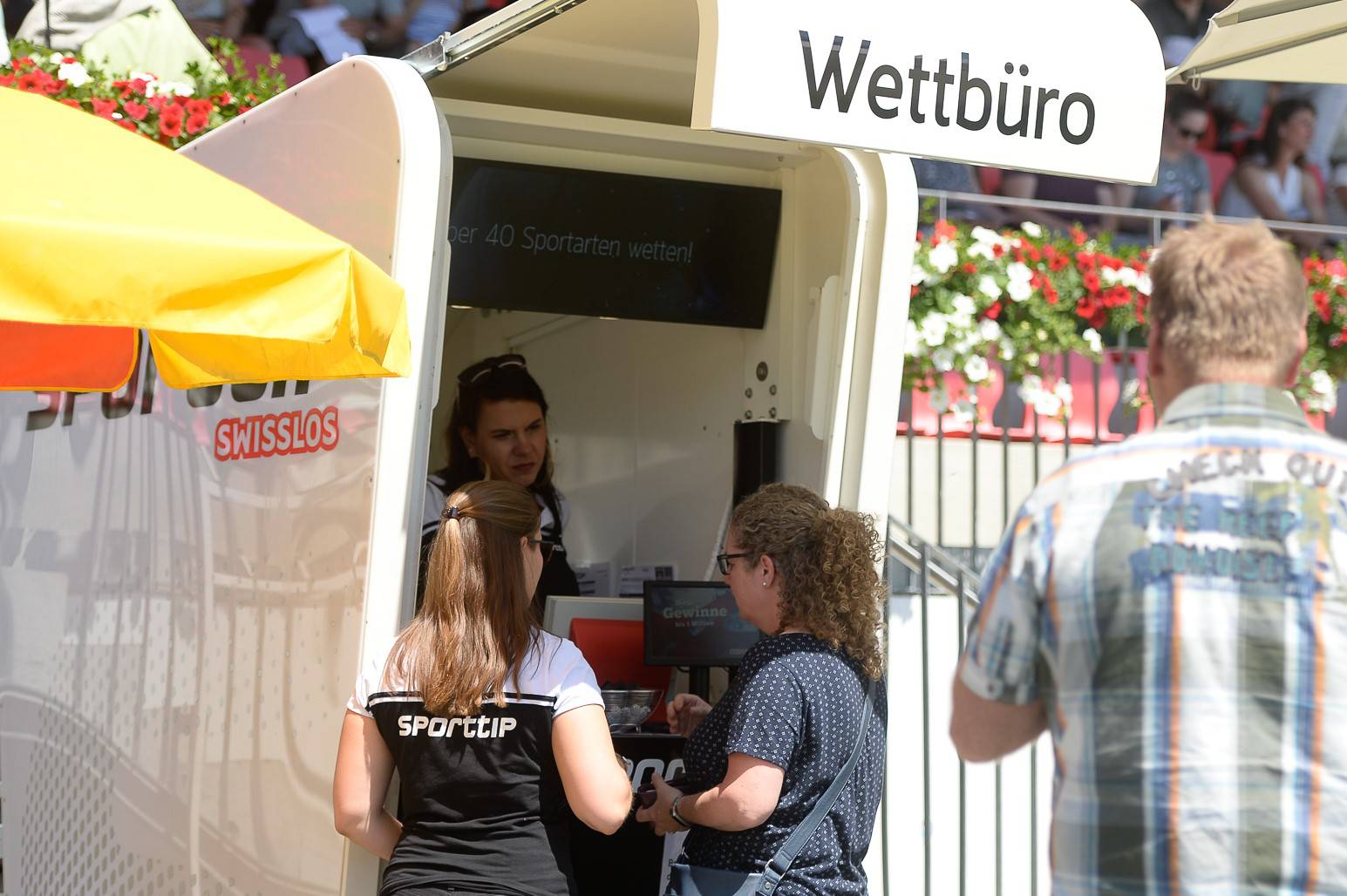 2019, CSIO St. Gallen, Sporttip, Springreiten, Swisslos