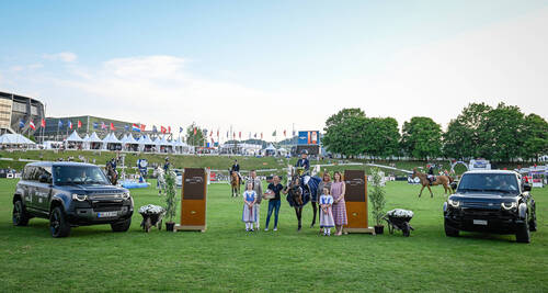 Barbara Schnieper - Inook - Photo Copyright © CSIO.CH / Katja Stuppia