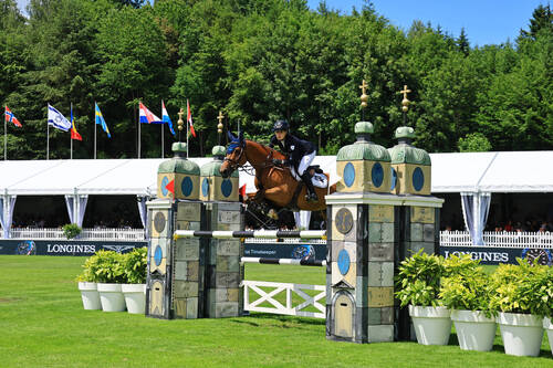 Marty Design Haus U25 Grand Prix - Leah Stack