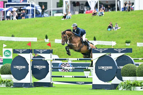 Preis CSIO Club - Robin Lesqueren