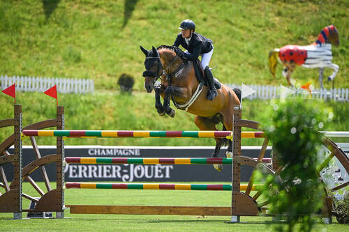 Anthony Bourquard  auf Janus