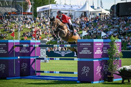 Balsiger Bryan - Dubai du Bois Pinchet