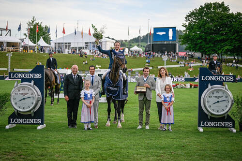 Martin Fuchs - Conner Jei