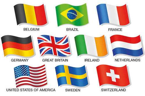 The ten best nations 2024 to compete in St. Gallen