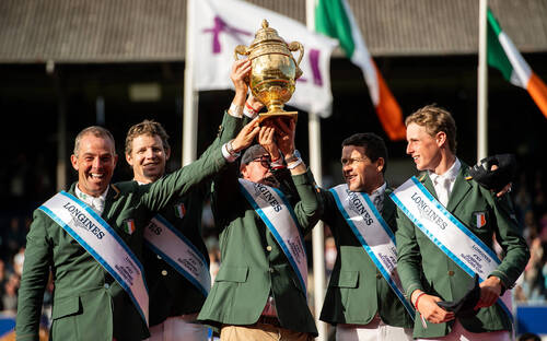 Longines FEI Jumping Nations Cup of Ireland, Dublin
