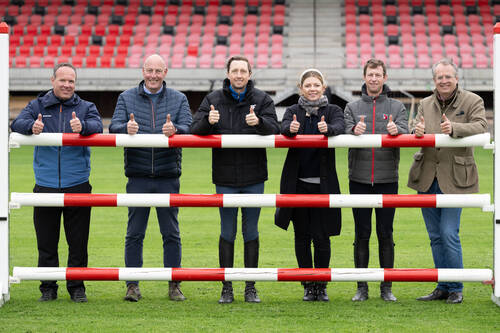 Successful turf test at Gründenmoos stadium