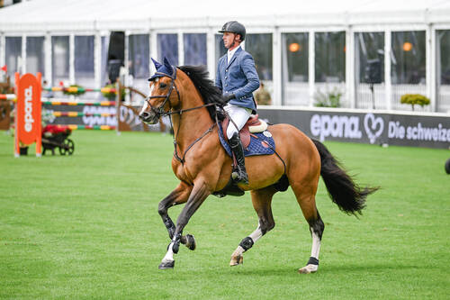 Ben Maher