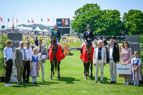 Photo Copyright © CSIO.CH / Katja Stuppia
