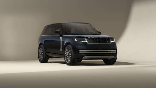 RANGE ROVER