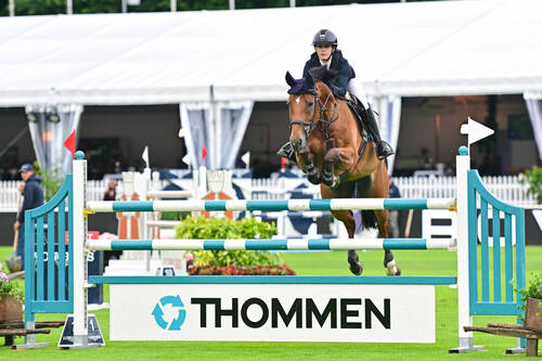 Preis Thommen - Malin Cavegn