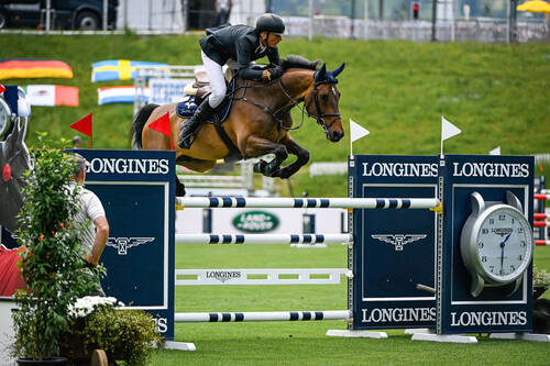 Niklaus Schurtenberger auf Quincassi