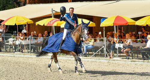 Martin Fuchs gewinnt das Qualifikationsturnier in Maienfeld 