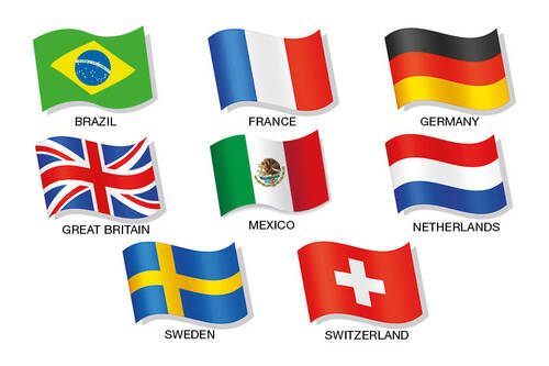 Main rehearsal for the Olympics