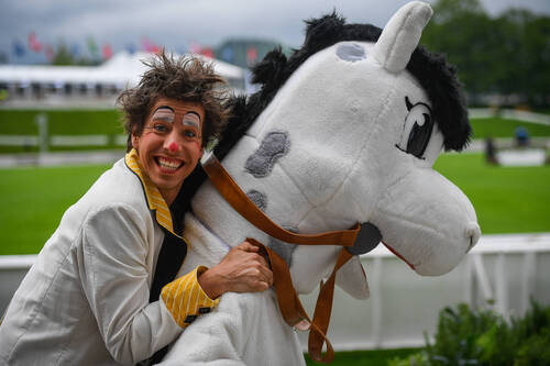 Dieses Jahr kein Kindernachmittag