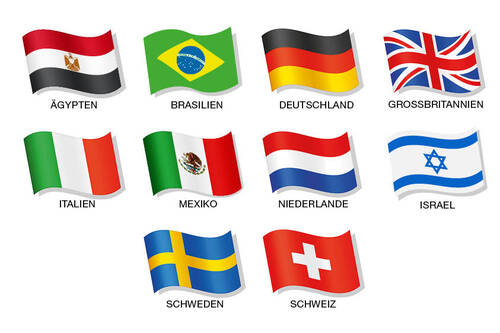 10 Teams am Nationenpreis