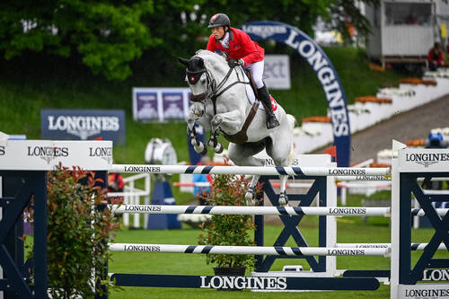 Longines CSIO St. Gallen 2022 up to and including Whit Monday