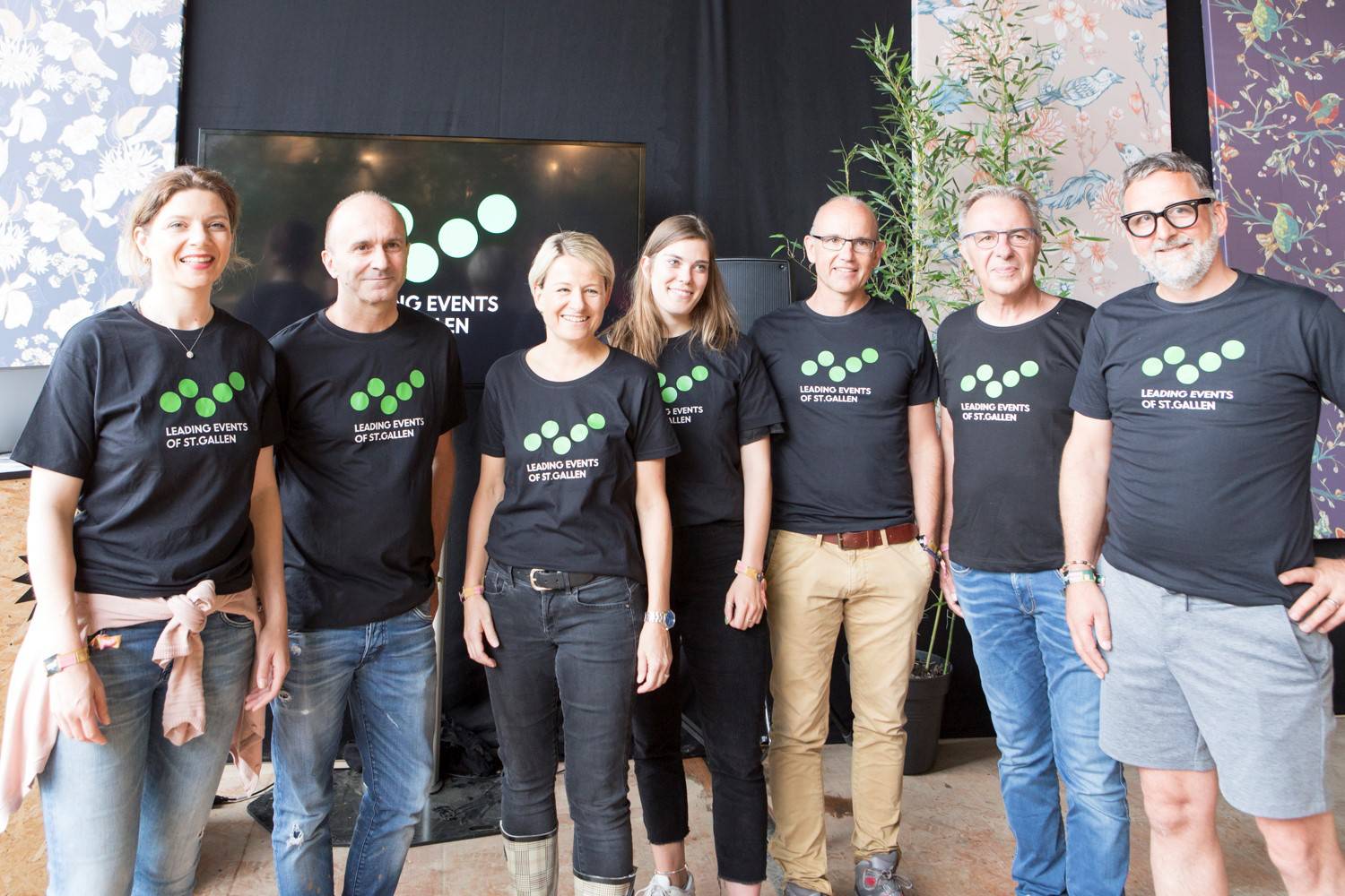 Leading Events of St.Gallen