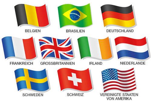 Diese Top-Nationen starten 2024 im Gründenmoos