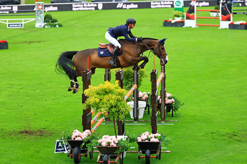 Prize Suttero - Ben Maher