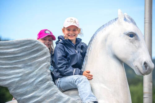CSIO Kindernachmittag presented by Migros