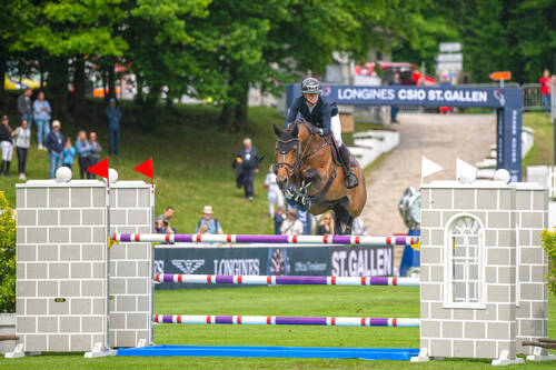 Alpsteinzaun + Tor Youngster Cup - Lea Hüsler