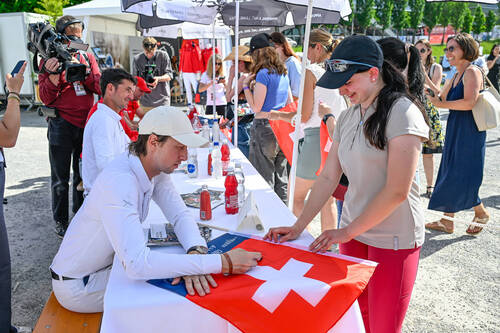 Copyright (C) CSIO / Fotografie Stuppia