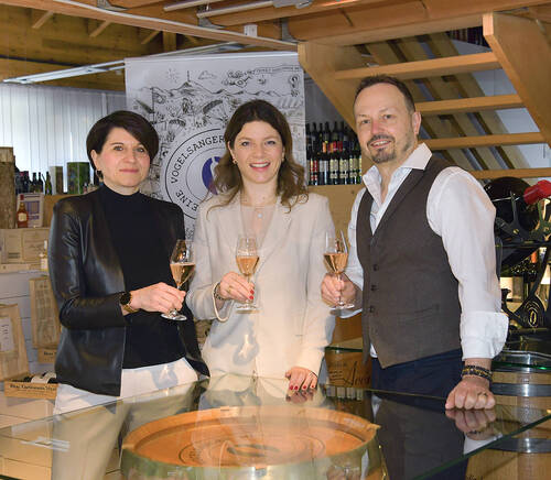 Foto R. Eglin, N. Stössel, K. Bischof