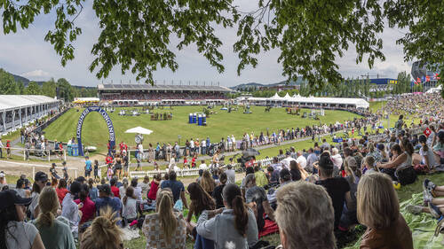 Longines CSIO St. Gallen