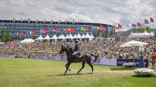 Longines CSIO St. Gallen