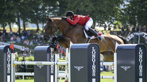Longines CSIO St. Gallen