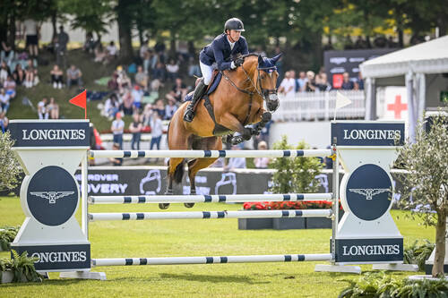 Ben Maher