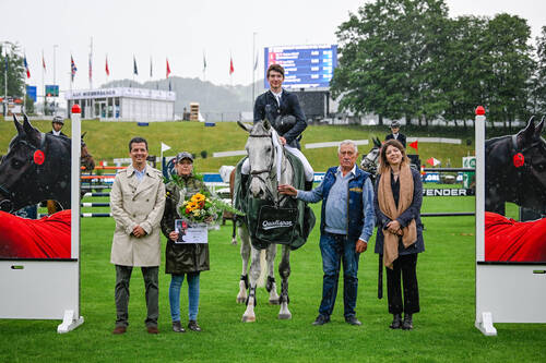 Gaetan Joliat erster Sieger