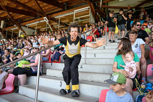 Children's afternoon