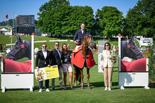 SAK Helferspringen winner